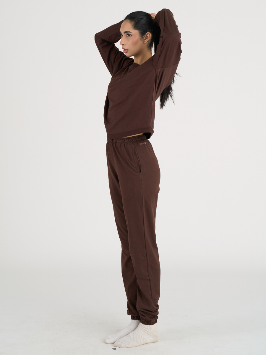 Brown - Workout Sweats™