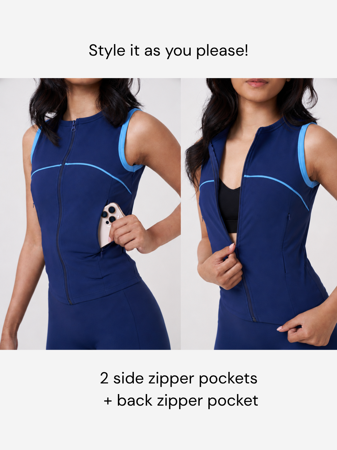 Stretchie Pack-Tank