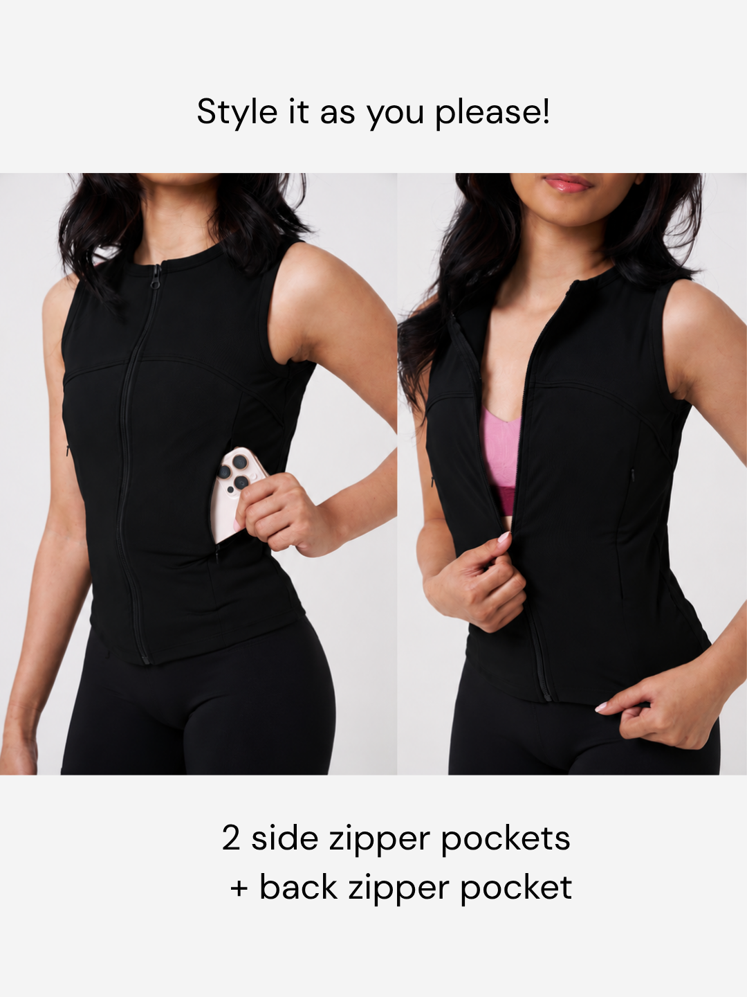 Stretchie Pack-Tank