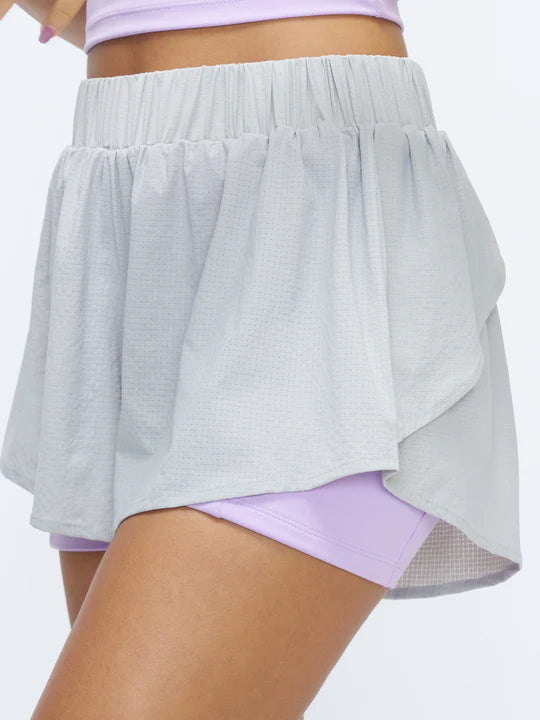 Stretchie™ Short-in-Short