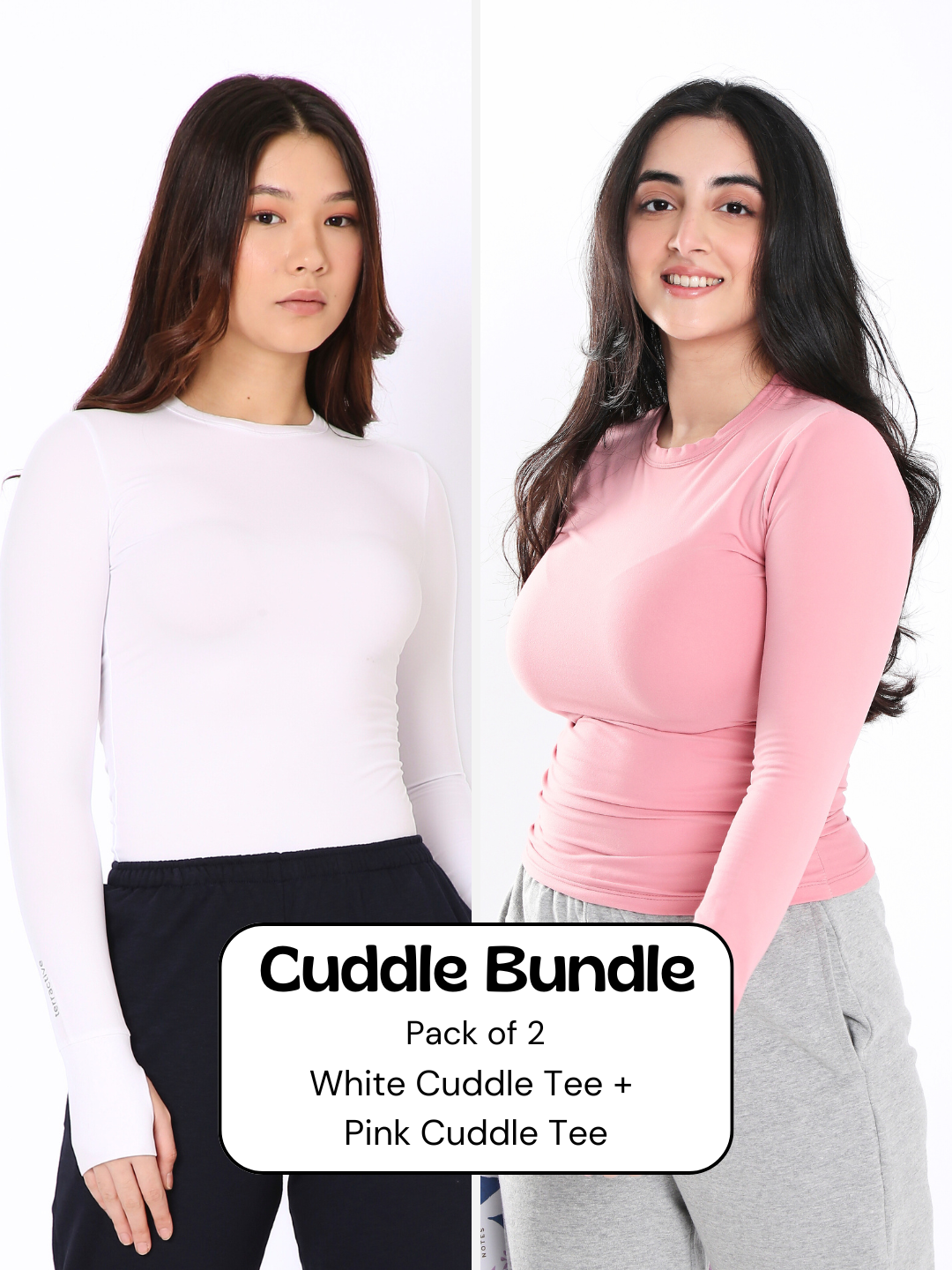 Cuddle Tee