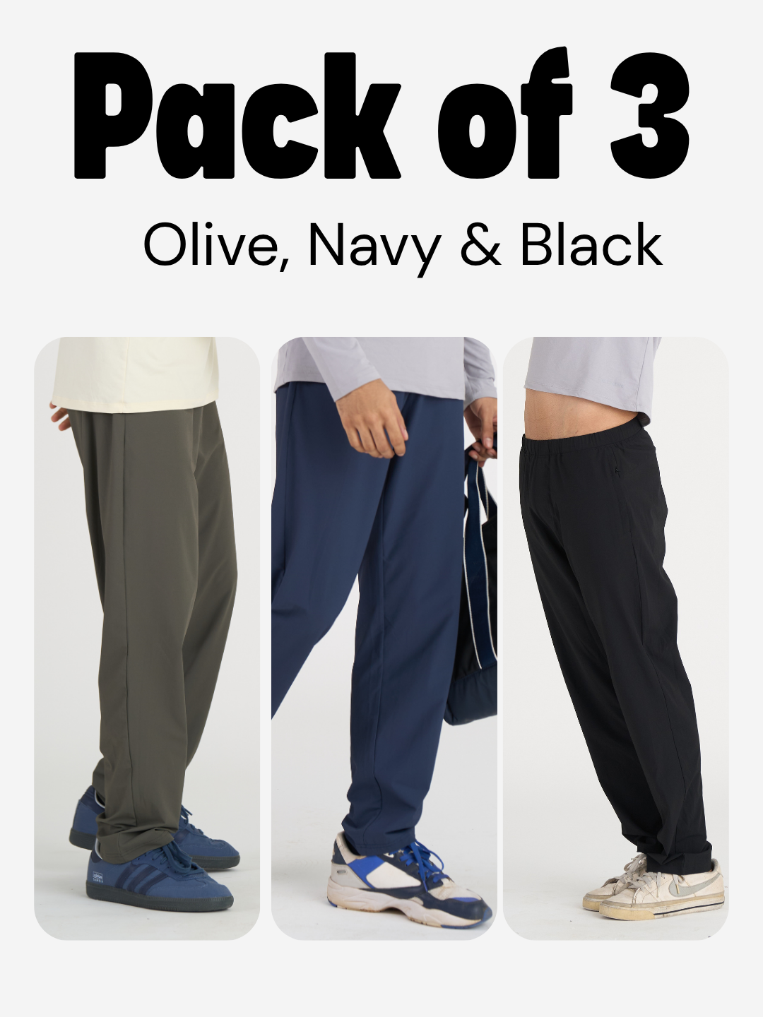 SpeedWind™  Commuter Pants