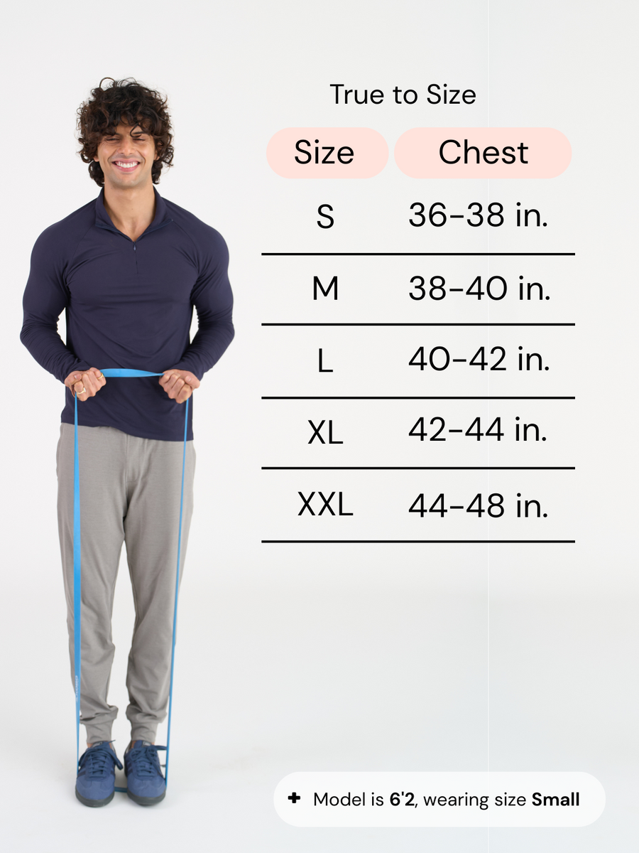 Men's Cuddle Tee
