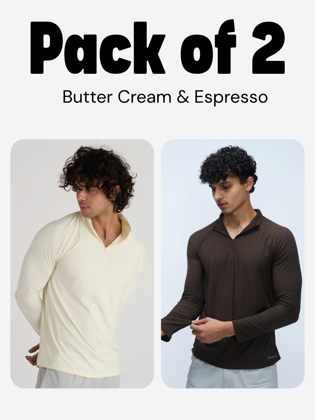 Pack of 2: Men&