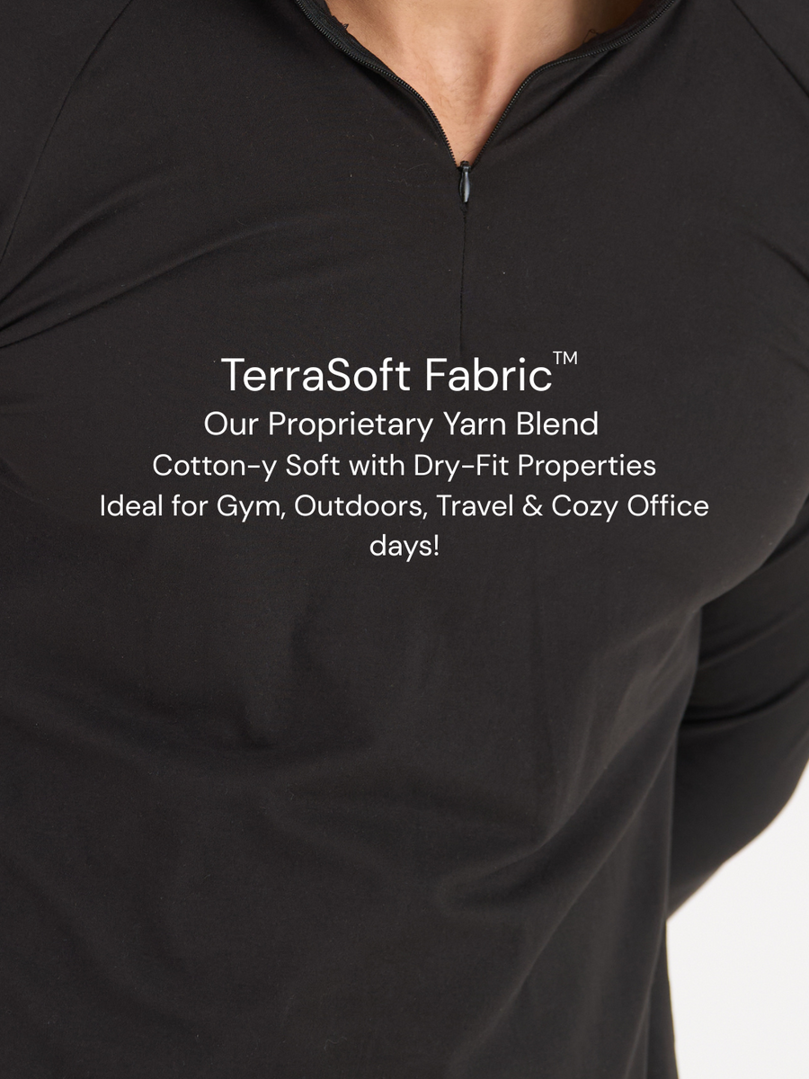 Men's Cuddle Tee