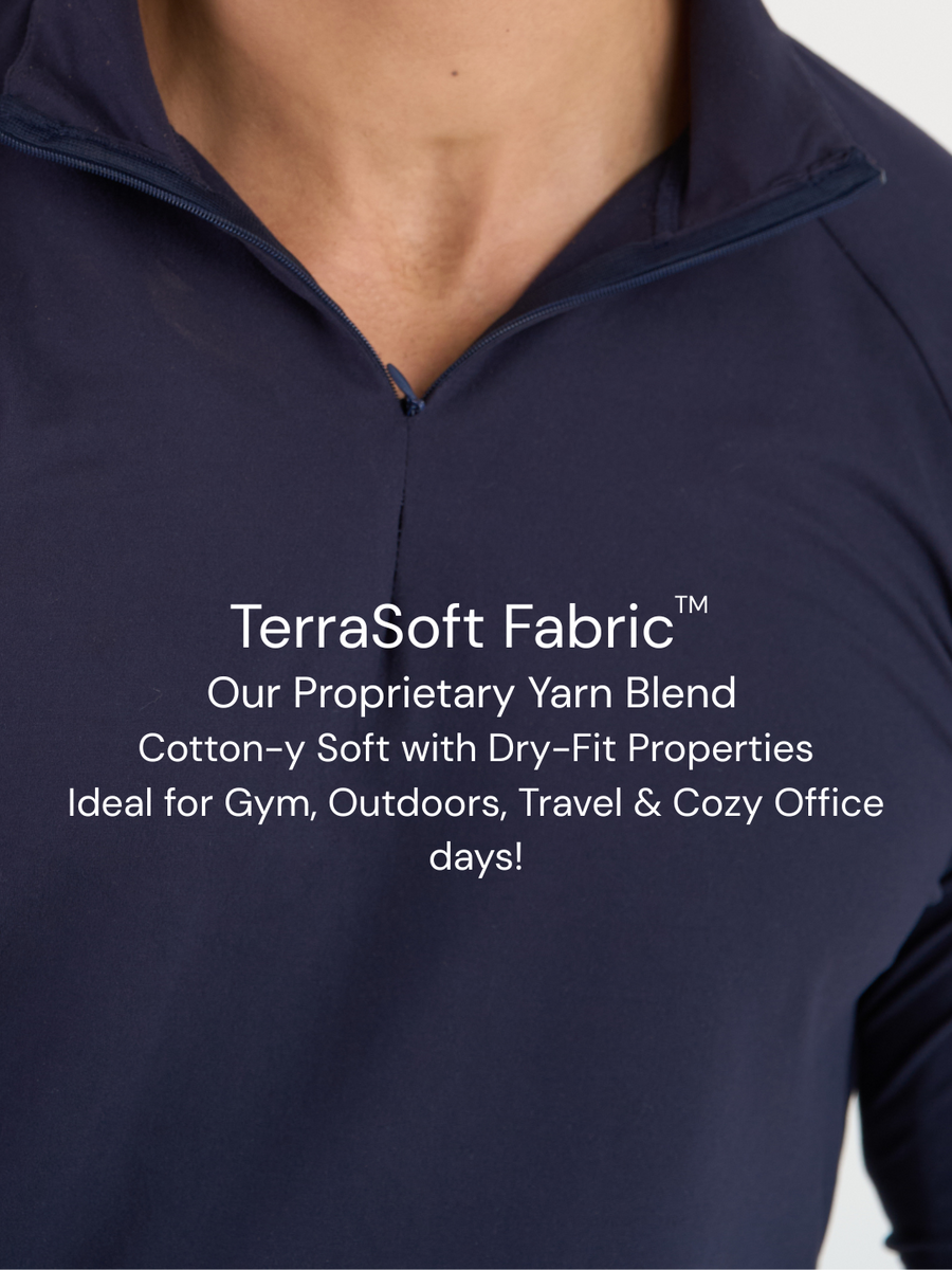 Men's Cuddle Tee