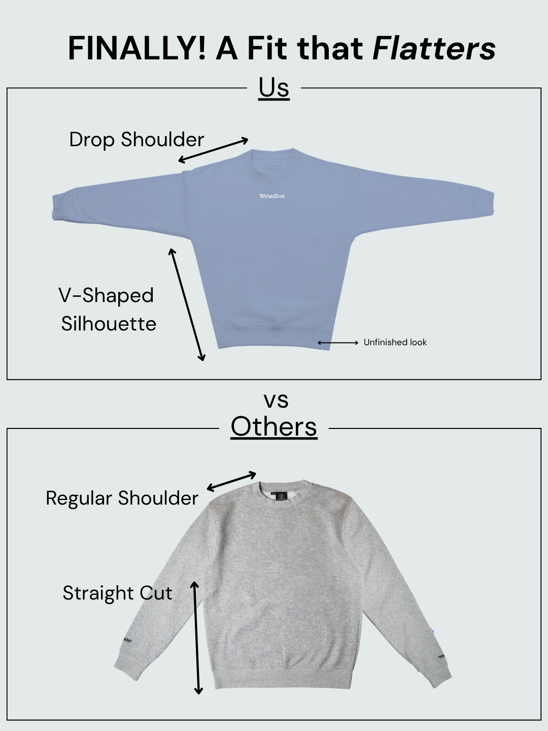 Workout Sweatshirt