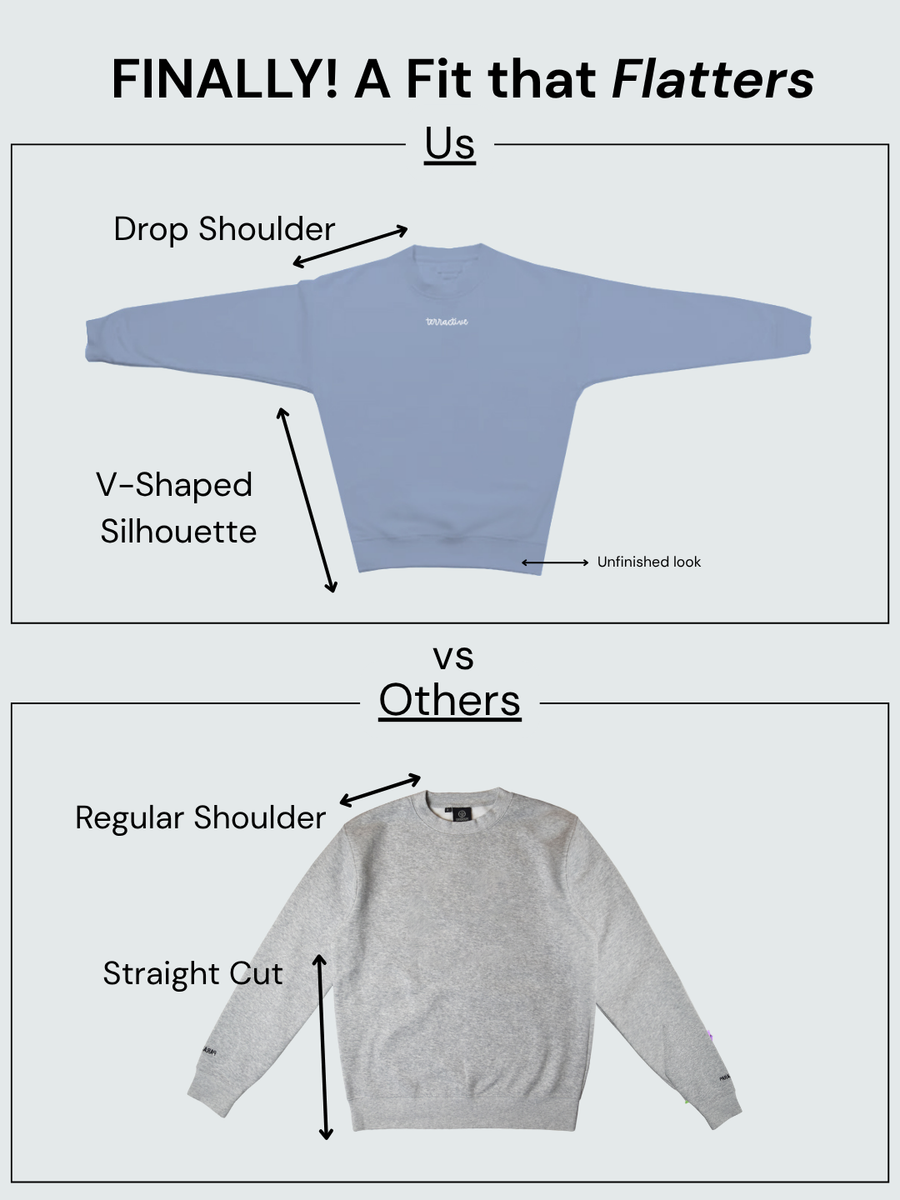 Workout Sweatshirt