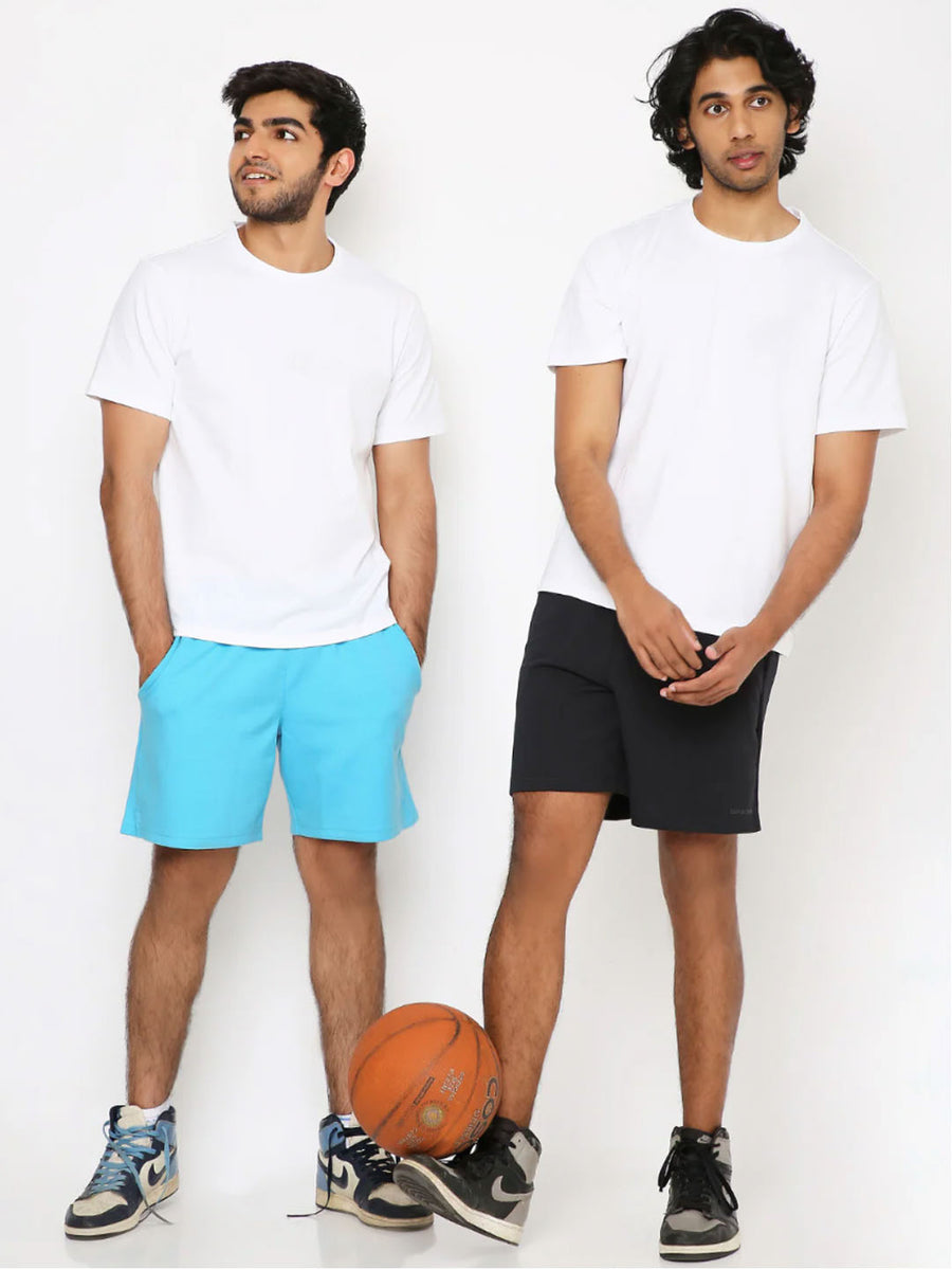 White Premium Tee