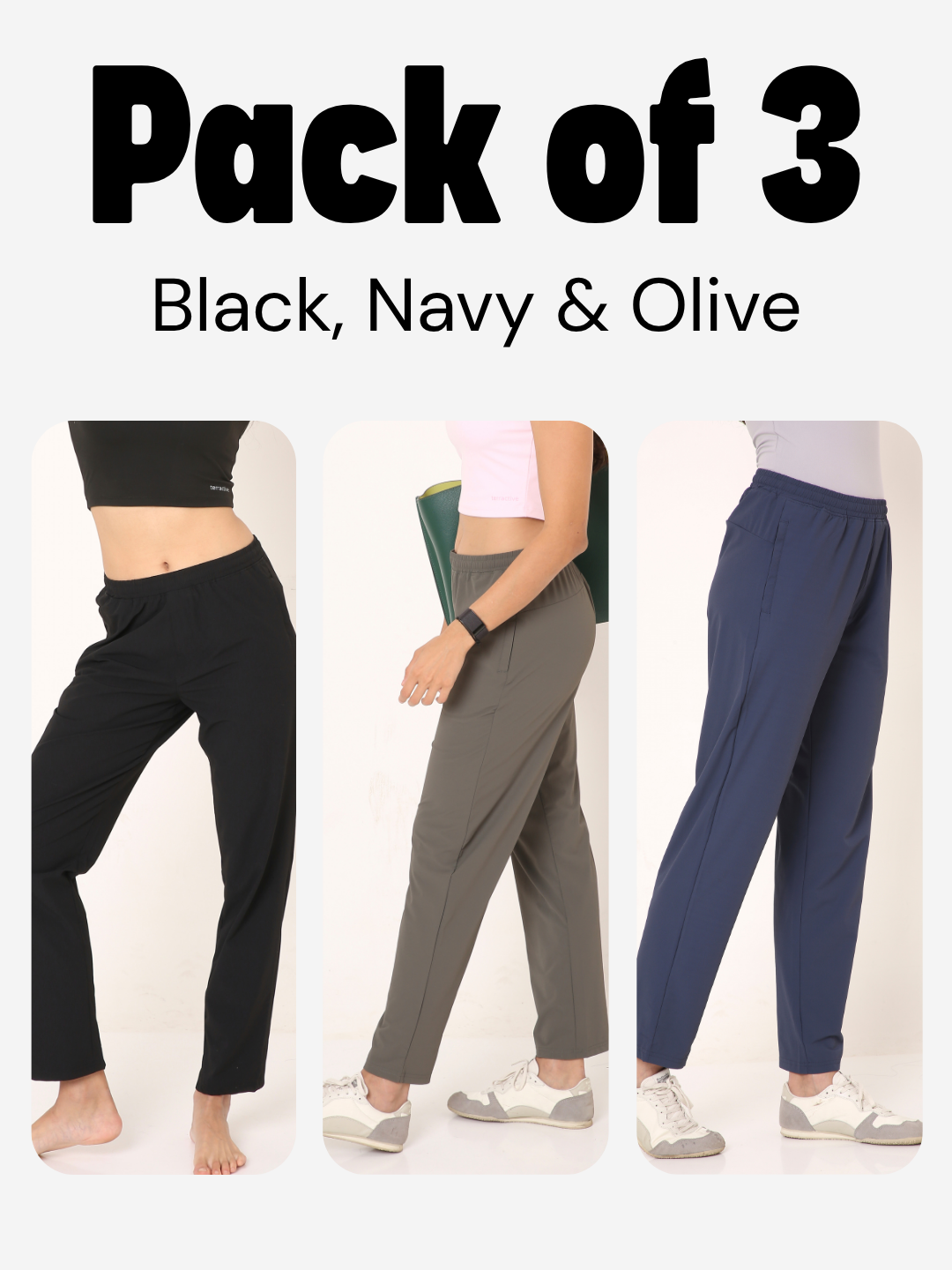 SpeedWind™  Commuter Pants - Women