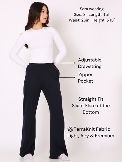 TerraKnit Straight Pants