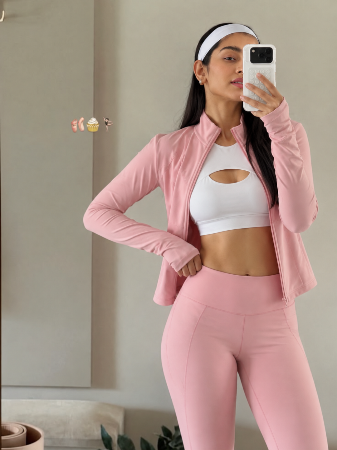 Ever-Lux Sculpt Jacket
