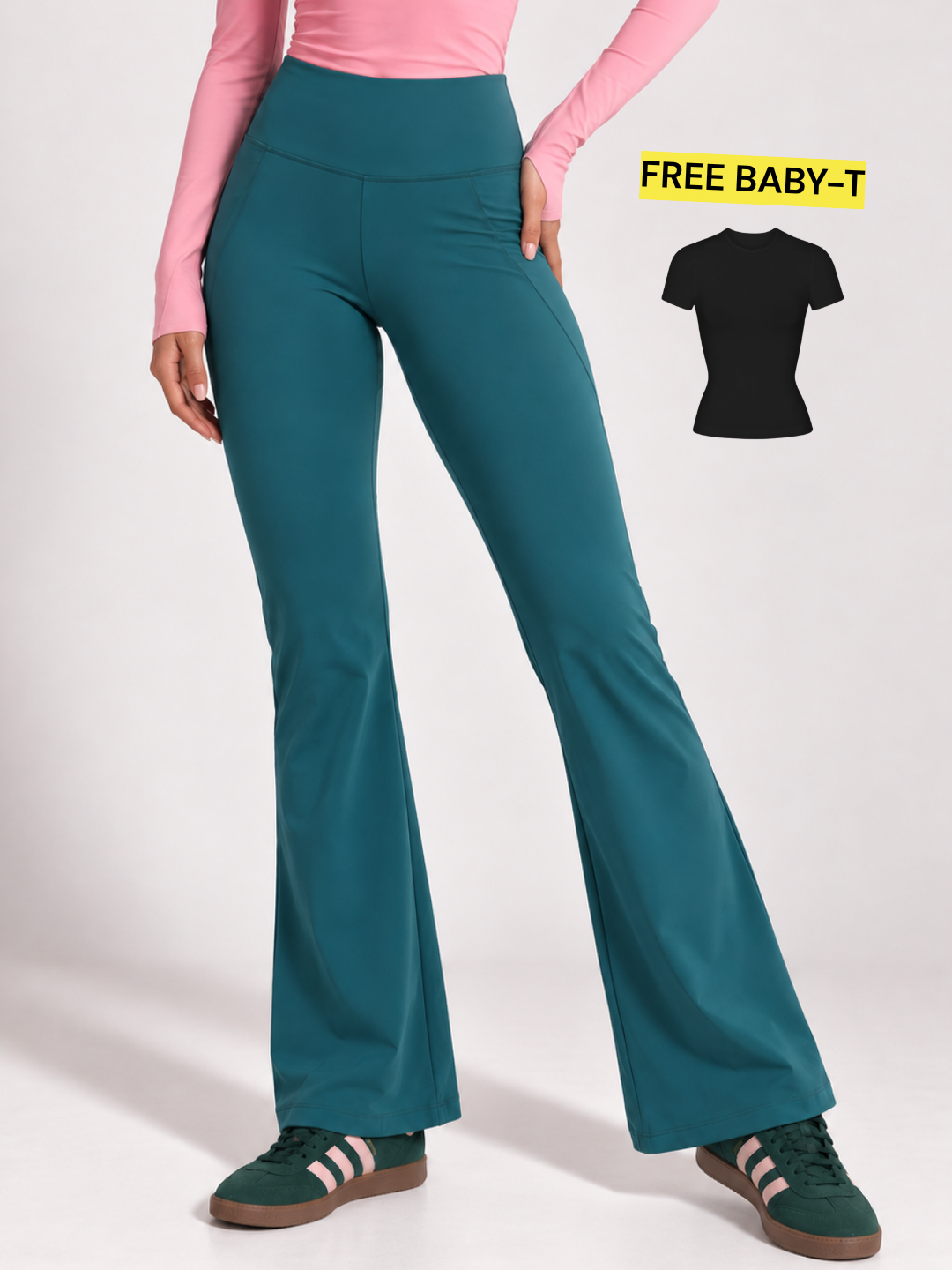 Ever-Lux Flares™ + FREE Baby-T