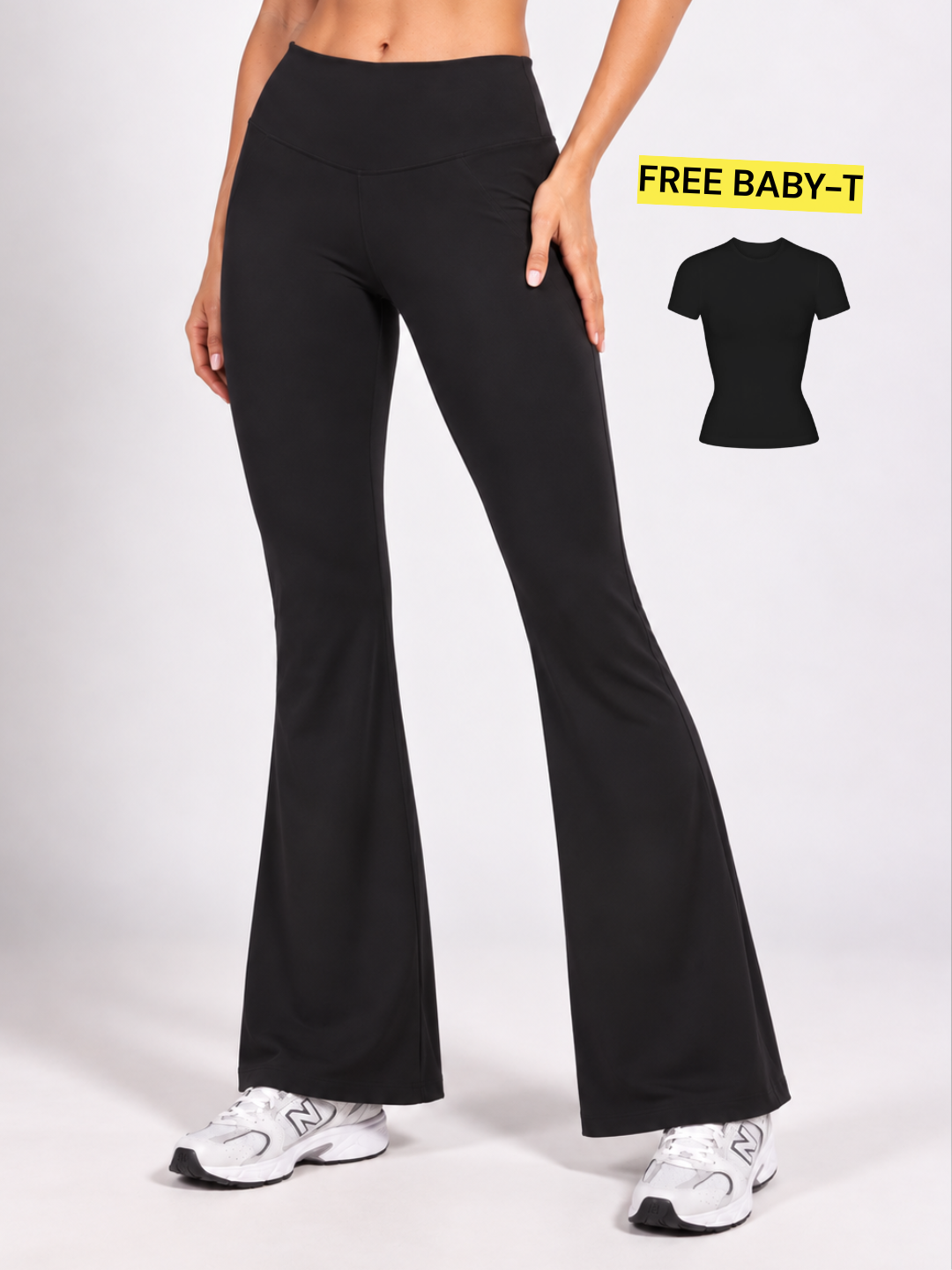 Ever-Lux Flares™ + FREE Baby-T
