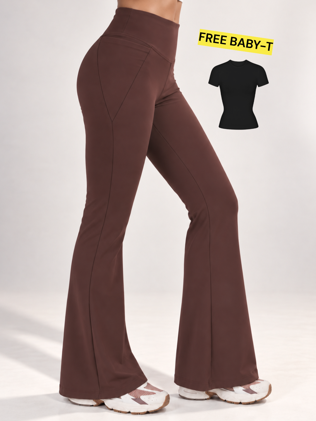 Ever-Lux Flares™ + FREE Baby-T