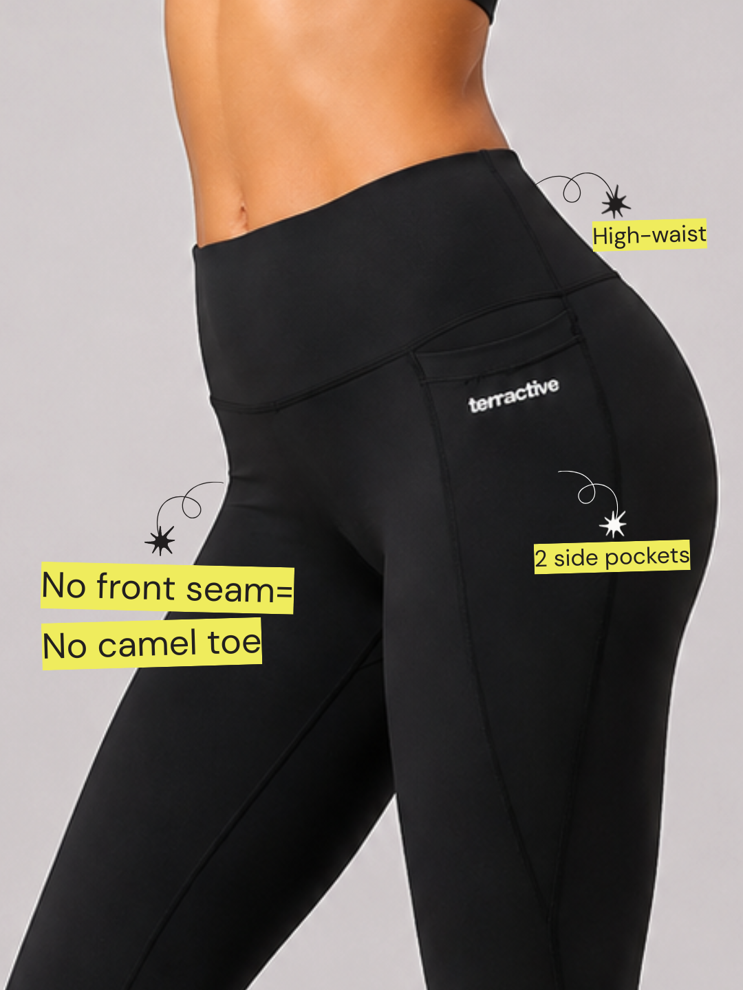 PA-6 Cooling Leggings