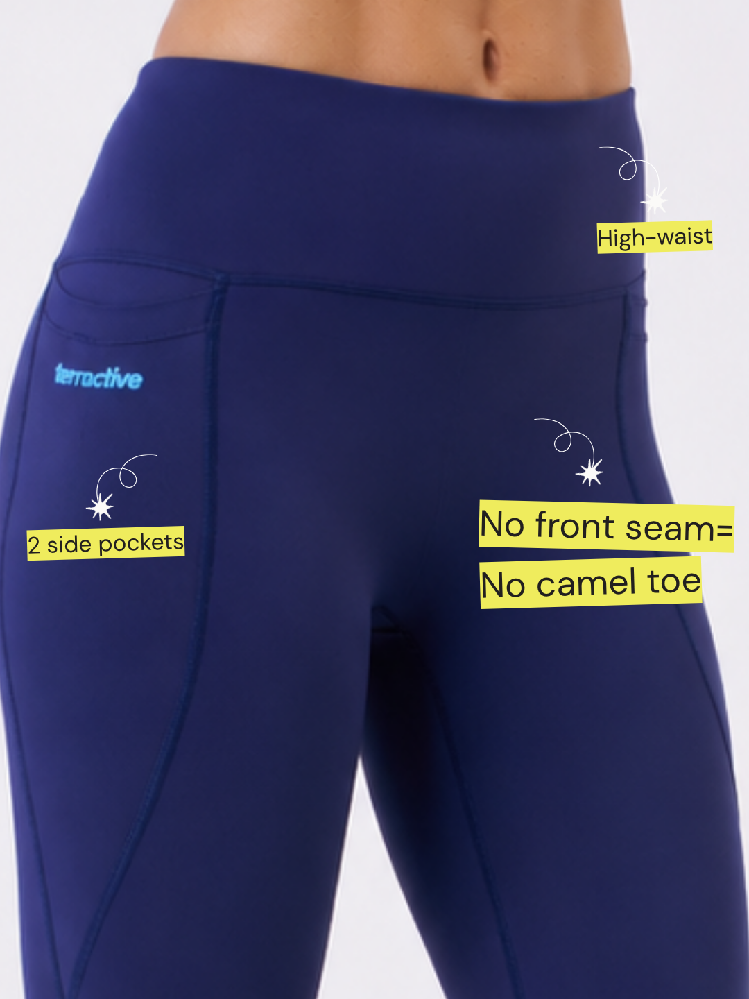PA-6 Cooling Leggings