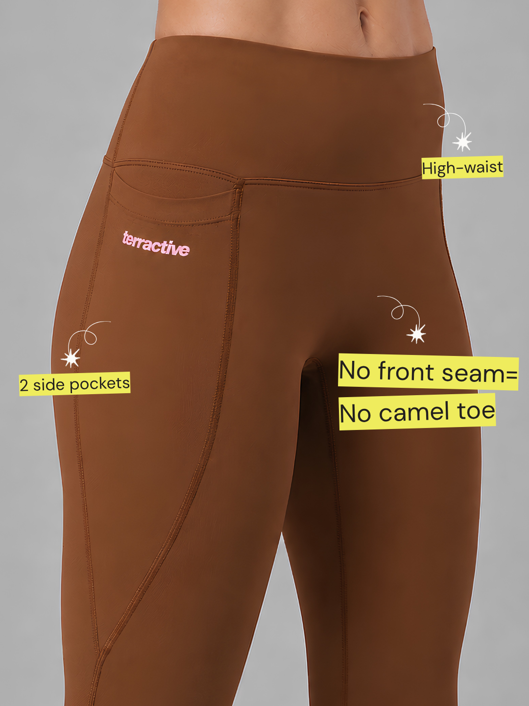 PA-6 Cooling Leggings