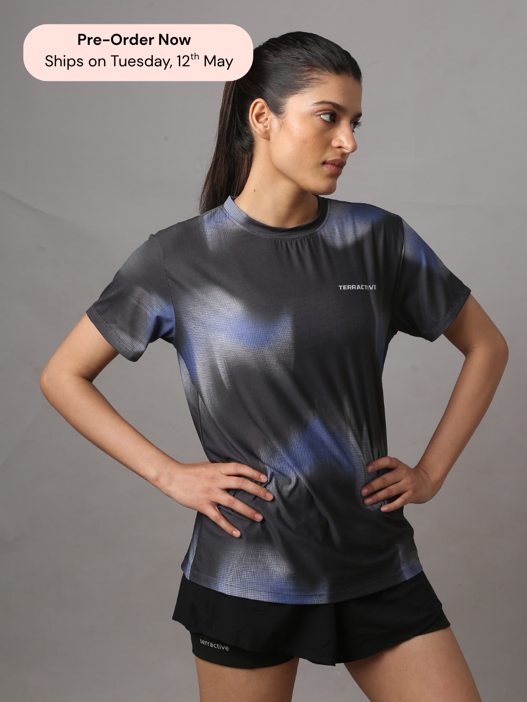 101 Gsm Oversized Tee