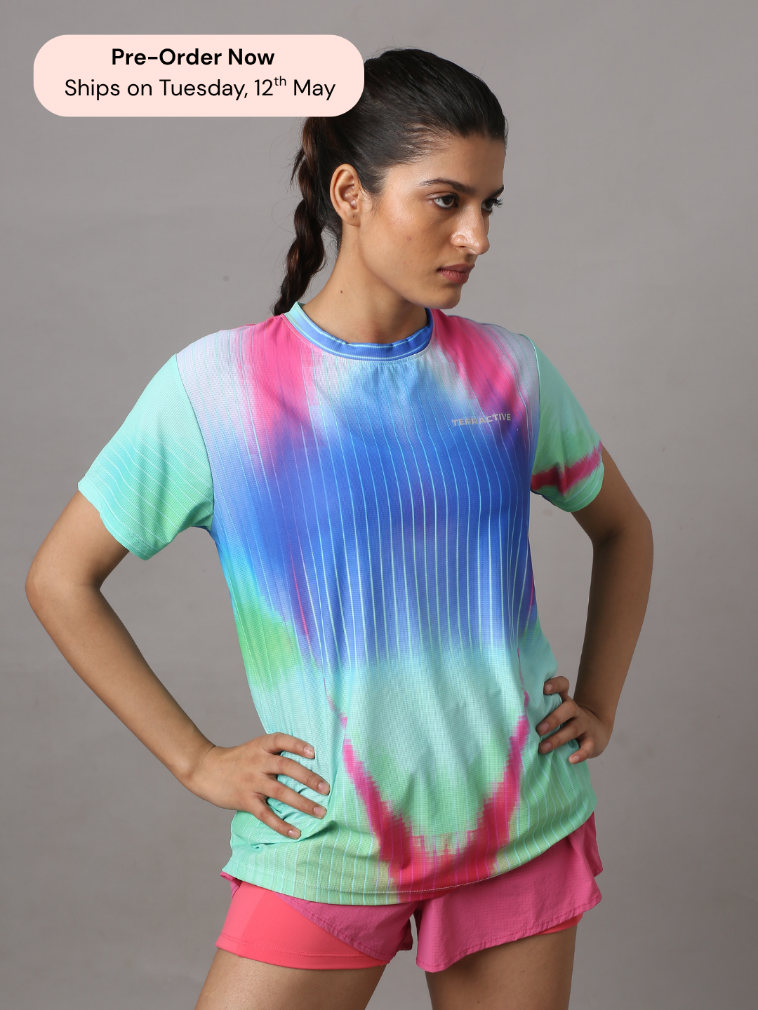 101 Gsm Oversized Tee