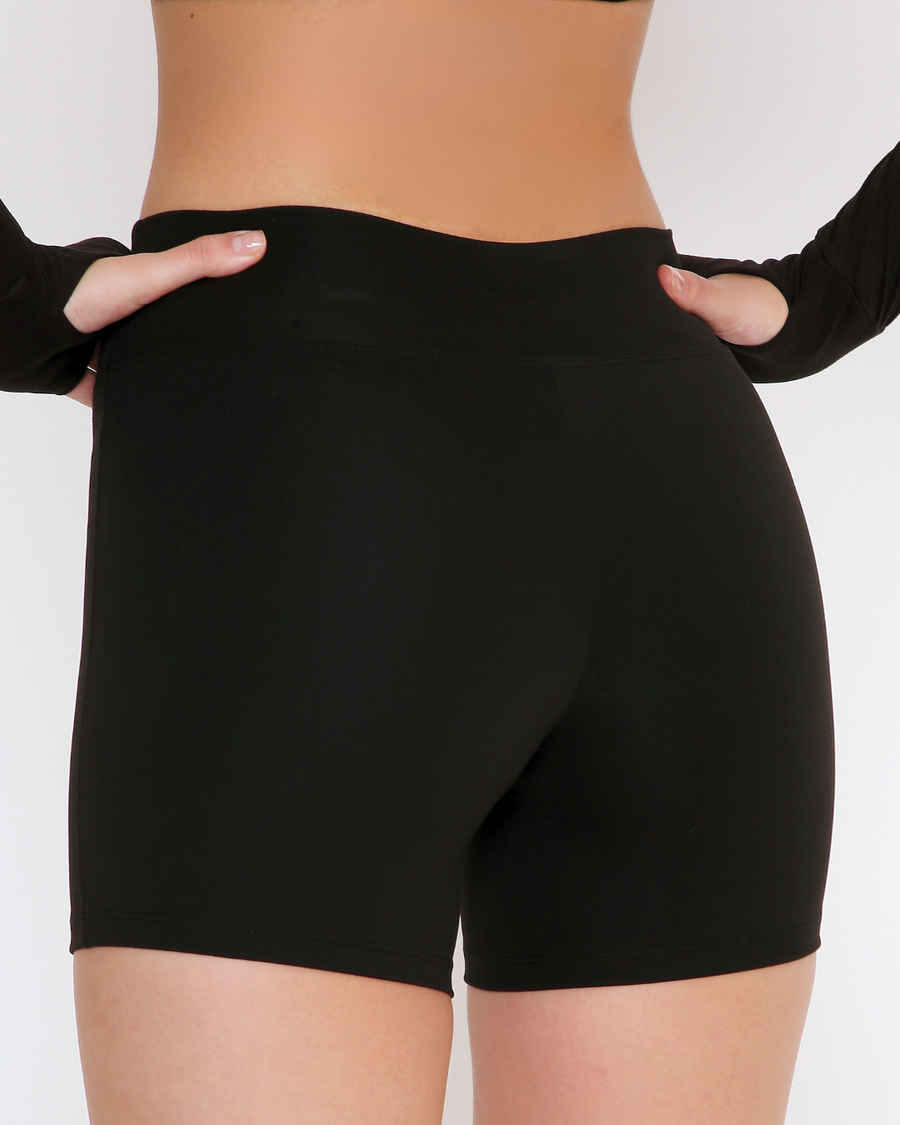 Stretchie™ Biker Shorts